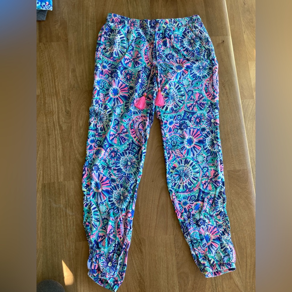 Lilly Pulitzer Jogger Pant